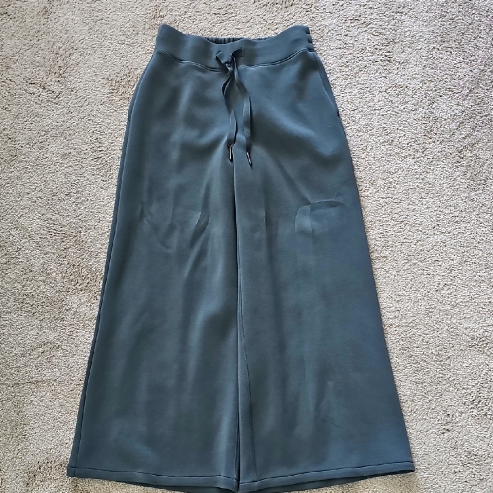 SPANX Air Essentials Wide Leg Pants